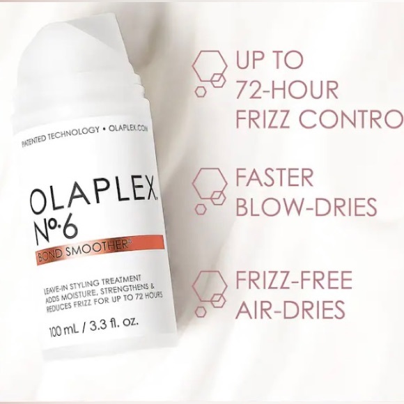 2/$30 Olaplex Product No. 6 Bond Smoother - Picture 5 of 12